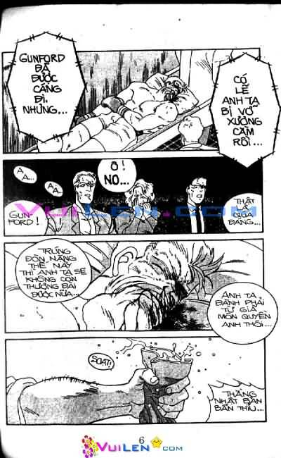 Truyền Nhân Atula – Shura No Mon I Chapter 17 - Trang 2