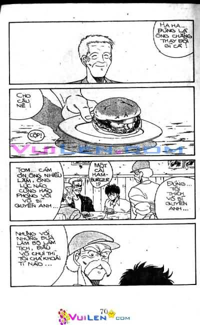 Truyền Nhân Atula – Shura No Mon I Chapter 17 - Trang 2