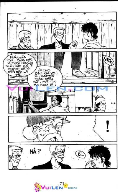 Truyền Nhân Atula – Shura No Mon I Chapter 17 - Trang 2