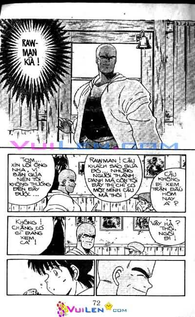 Truyền Nhân Atula – Shura No Mon I Chapter 17 - Trang 2