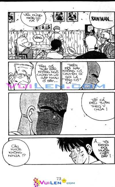 Truyền Nhân Atula – Shura No Mon I Chapter 17 - Trang 2