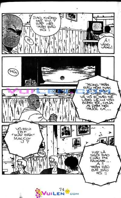 Truyền Nhân Atula – Shura No Mon I Chapter 17 - Trang 2