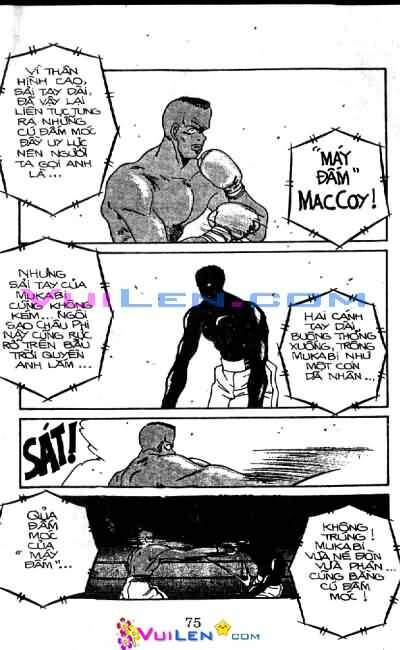 Truyền Nhân Atula – Shura No Mon I Chapter 17 - Trang 2