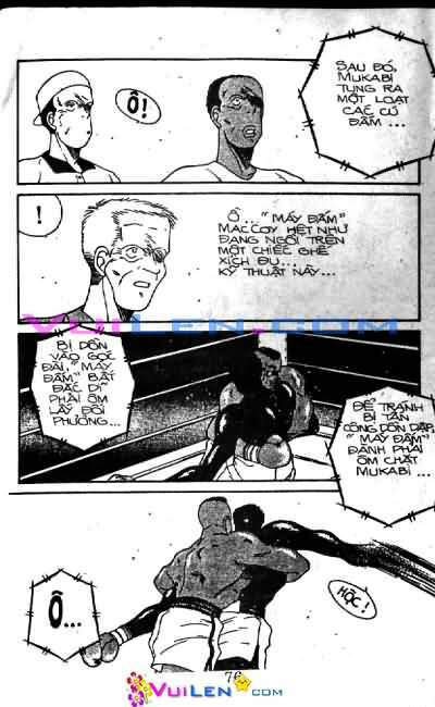 Truyền Nhân Atula – Shura No Mon I Chapter 17 - Trang 2