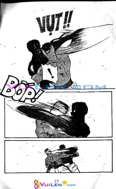 Truyền Nhân Atula – Shura No Mon I Chapter 17 - Trang 2