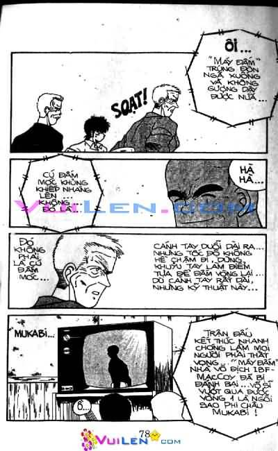 Truyền Nhân Atula – Shura No Mon I Chapter 17 - Trang 2