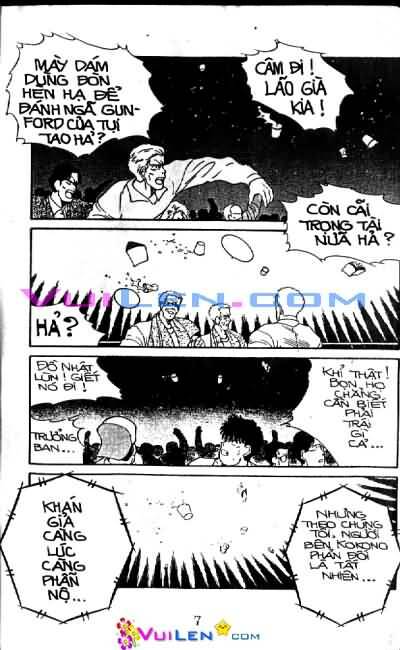 Truyền Nhân Atula – Shura No Mon I Chapter 17 - Trang 2