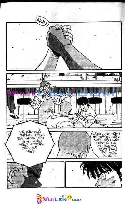 Truyền Nhân Atula – Shura No Mon I Chapter 17 - Trang 2