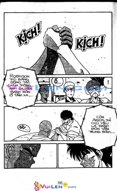 Truyền Nhân Atula – Shura No Mon I Chapter 17 - Trang 2