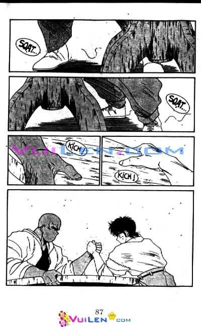 Truyền Nhân Atula – Shura No Mon I Chapter 17 - Trang 2