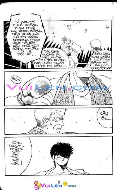 Truyền Nhân Atula – Shura No Mon I Chapter 17 - Trang 2