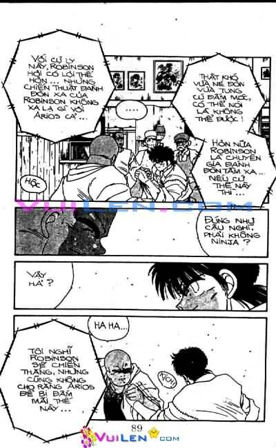 Truyền Nhân Atula – Shura No Mon I Chapter 17 - Trang 2