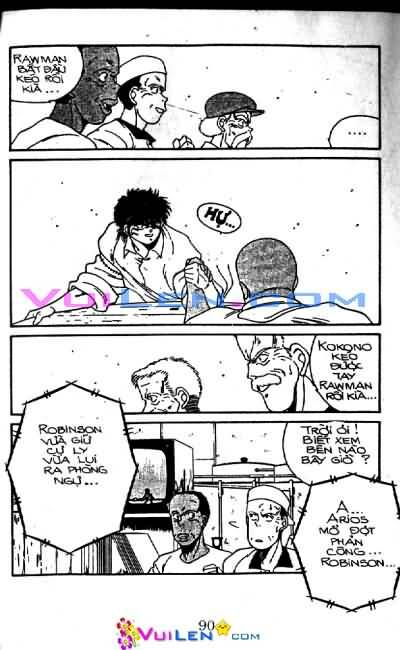 Truyền Nhân Atula – Shura No Mon I Chapter 17 - Trang 2