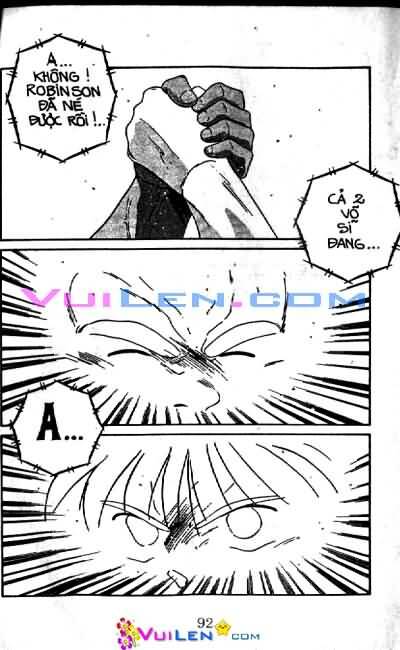 Truyền Nhân Atula – Shura No Mon I Chapter 17 - Trang 2