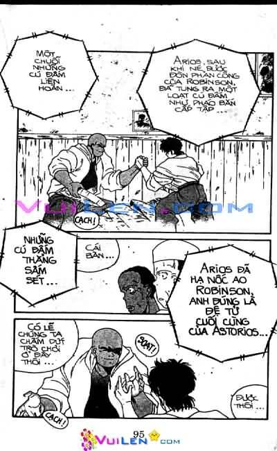 Truyền Nhân Atula – Shura No Mon I Chapter 17 - Trang 2