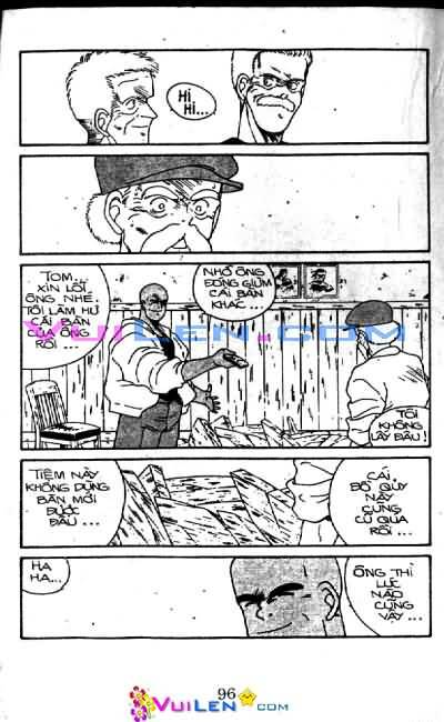 Truyền Nhân Atula – Shura No Mon I Chapter 17 - Trang 2