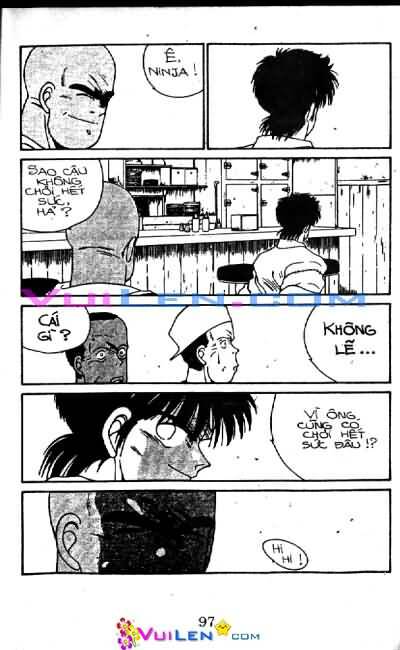 Truyền Nhân Atula – Shura No Mon I Chapter 17 - Trang 2