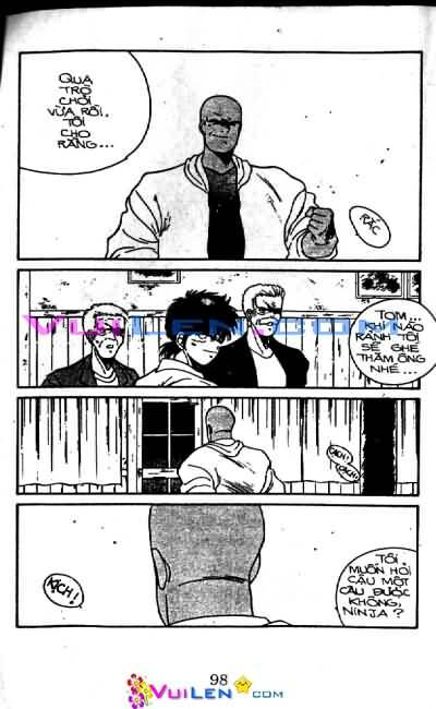 Truyền Nhân Atula – Shura No Mon I Chapter 17 - Trang 2