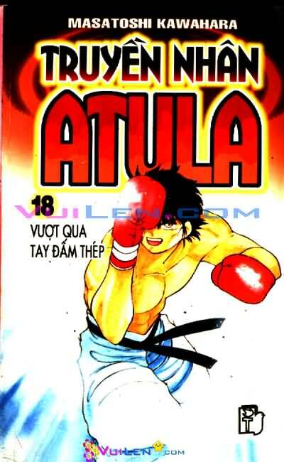 Truyền Nhân Atula – Shura No Mon I Chapter 18 - Trang 2