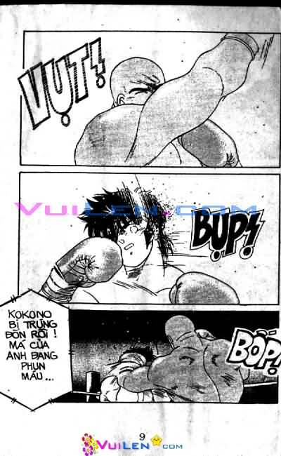 Truyền Nhân Atula – Shura No Mon I Chapter 18 - Trang 2