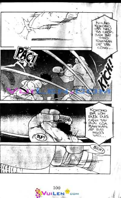 Truyền Nhân Atula – Shura No Mon I Chapter 18 - Trang 2