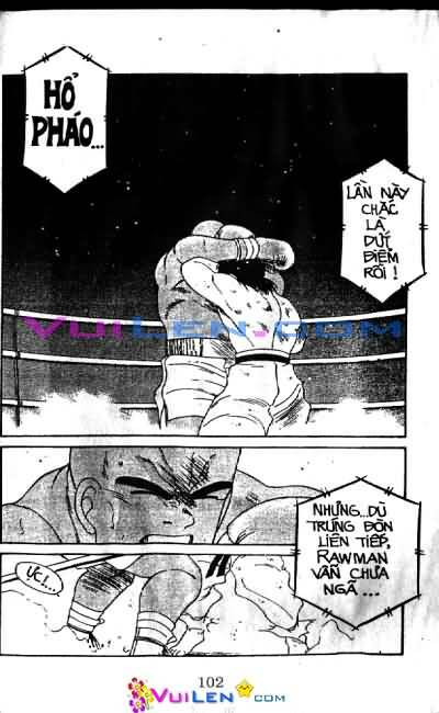 Truyền Nhân Atula – Shura No Mon I Chapter 18 - Trang 2