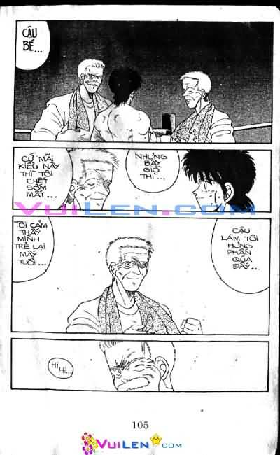 Truyền Nhân Atula – Shura No Mon I Chapter 18 - Trang 2