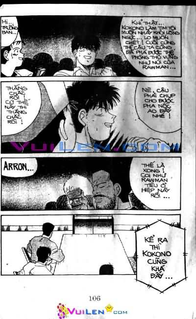 Truyền Nhân Atula – Shura No Mon I Chapter 18 - Trang 2