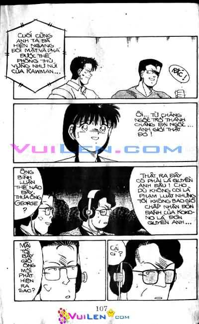 Truyền Nhân Atula – Shura No Mon I Chapter 18 - Trang 2