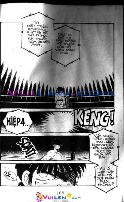 Truyền Nhân Atula – Shura No Mon I Chapter 18 - Trang 2