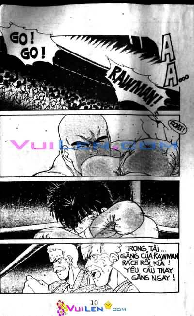 Truyền Nhân Atula – Shura No Mon I Chapter 18 - Trang 2