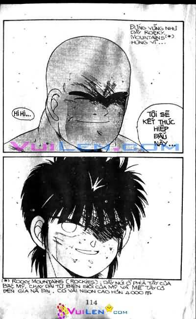 Truyền Nhân Atula – Shura No Mon I Chapter 18 - Trang 2