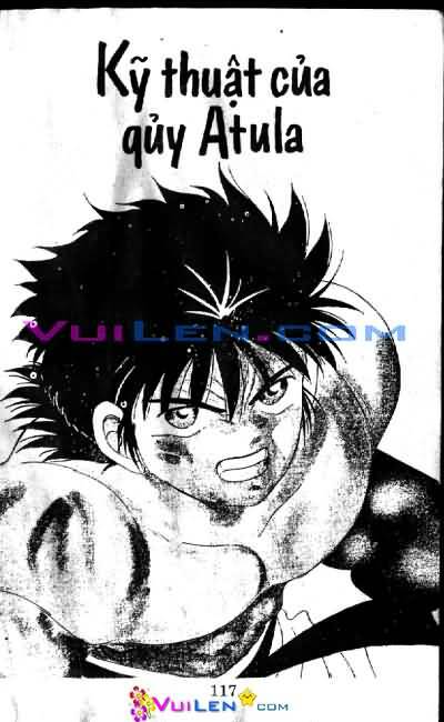 Truyền Nhân Atula – Shura No Mon I Chapter 18 - Trang 2