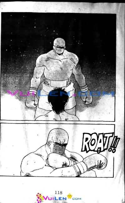 Truyền Nhân Atula – Shura No Mon I Chapter 18 - Trang 2