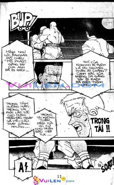 Truyền Nhân Atula – Shura No Mon I Chapter 18 - Trang 2