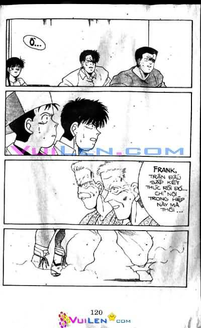 Truyền Nhân Atula – Shura No Mon I Chapter 18 - Trang 2