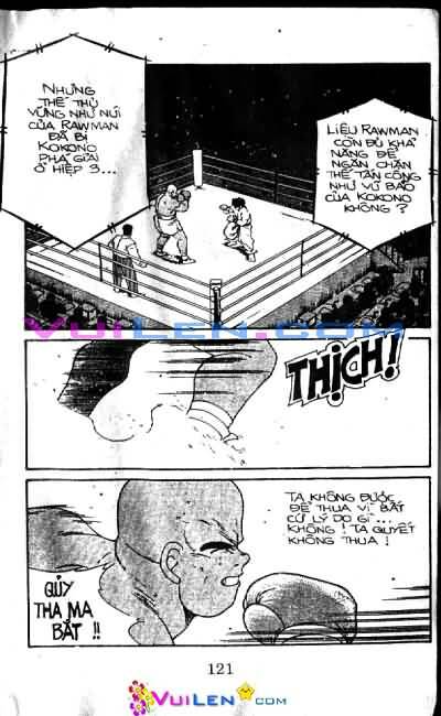 Truyền Nhân Atula – Shura No Mon I Chapter 18 - Trang 2