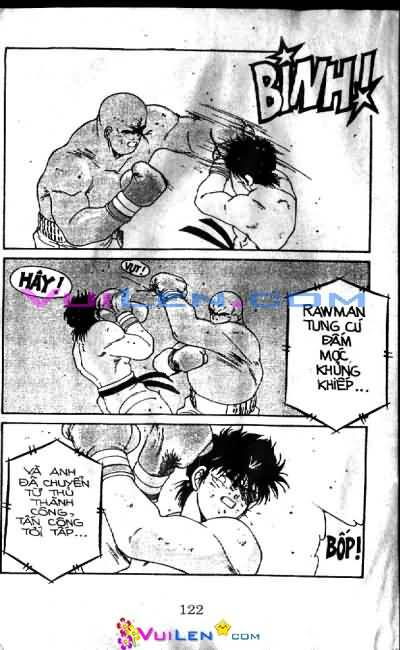 Truyền Nhân Atula – Shura No Mon I Chapter 18 - Trang 2