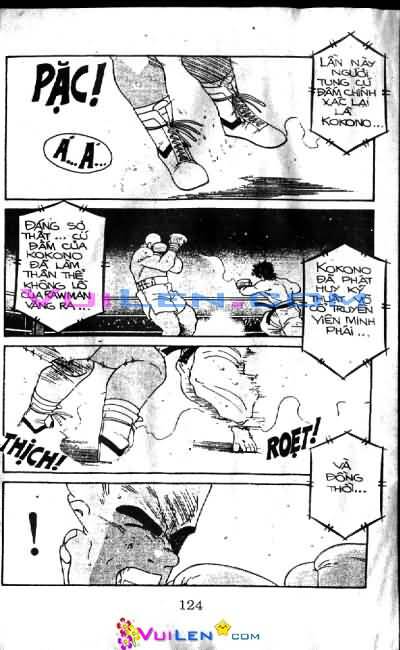 Truyền Nhân Atula – Shura No Mon I Chapter 18 - Trang 2