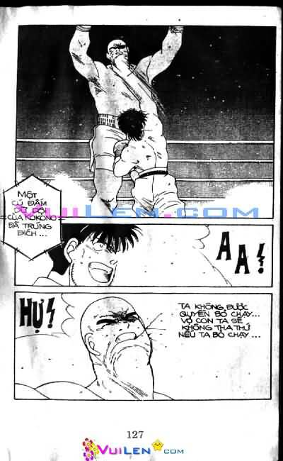 Truyền Nhân Atula – Shura No Mon I Chapter 18 - Trang 2