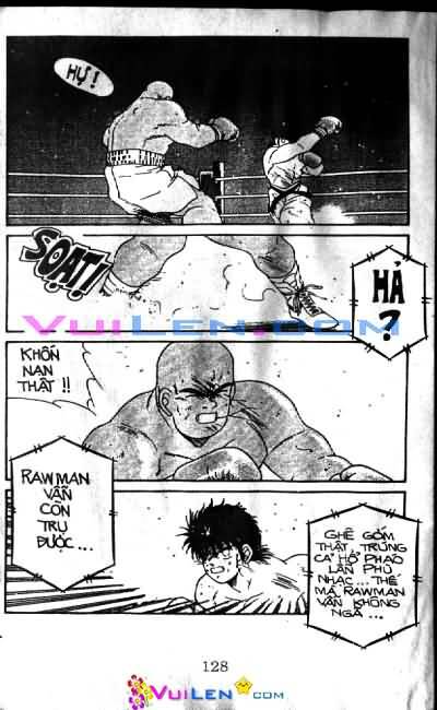 Truyền Nhân Atula – Shura No Mon I Chapter 18 - Trang 2