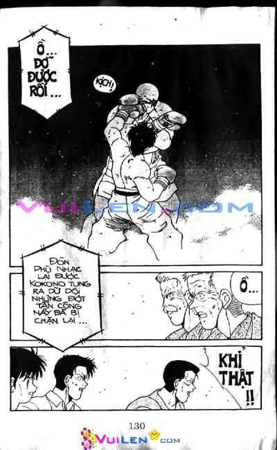 Truyền Nhân Atula – Shura No Mon I Chapter 18 - Trang 2