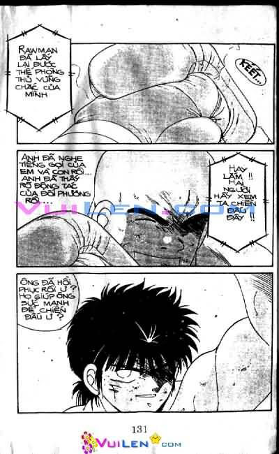 Truyền Nhân Atula – Shura No Mon I Chapter 18 - Trang 2