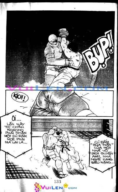 Truyền Nhân Atula – Shura No Mon I Chapter 18 - Trang 2