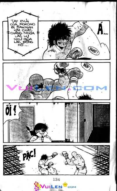 Truyền Nhân Atula – Shura No Mon I Chapter 18 - Trang 2