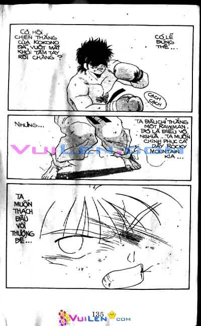 Truyền Nhân Atula – Shura No Mon I Chapter 18 - Trang 2