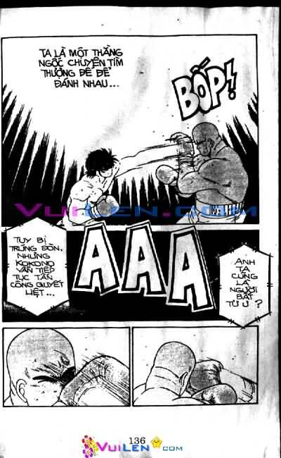 Truyền Nhân Atula – Shura No Mon I Chapter 18 - Trang 2