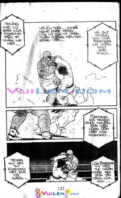 Truyền Nhân Atula – Shura No Mon I Chapter 18 - Trang 2