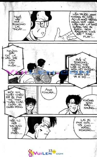 Truyền Nhân Atula – Shura No Mon I Chapter 18 - Trang 2