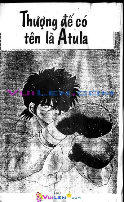 Truyền Nhân Atula – Shura No Mon I Chapter 18 - Trang 2